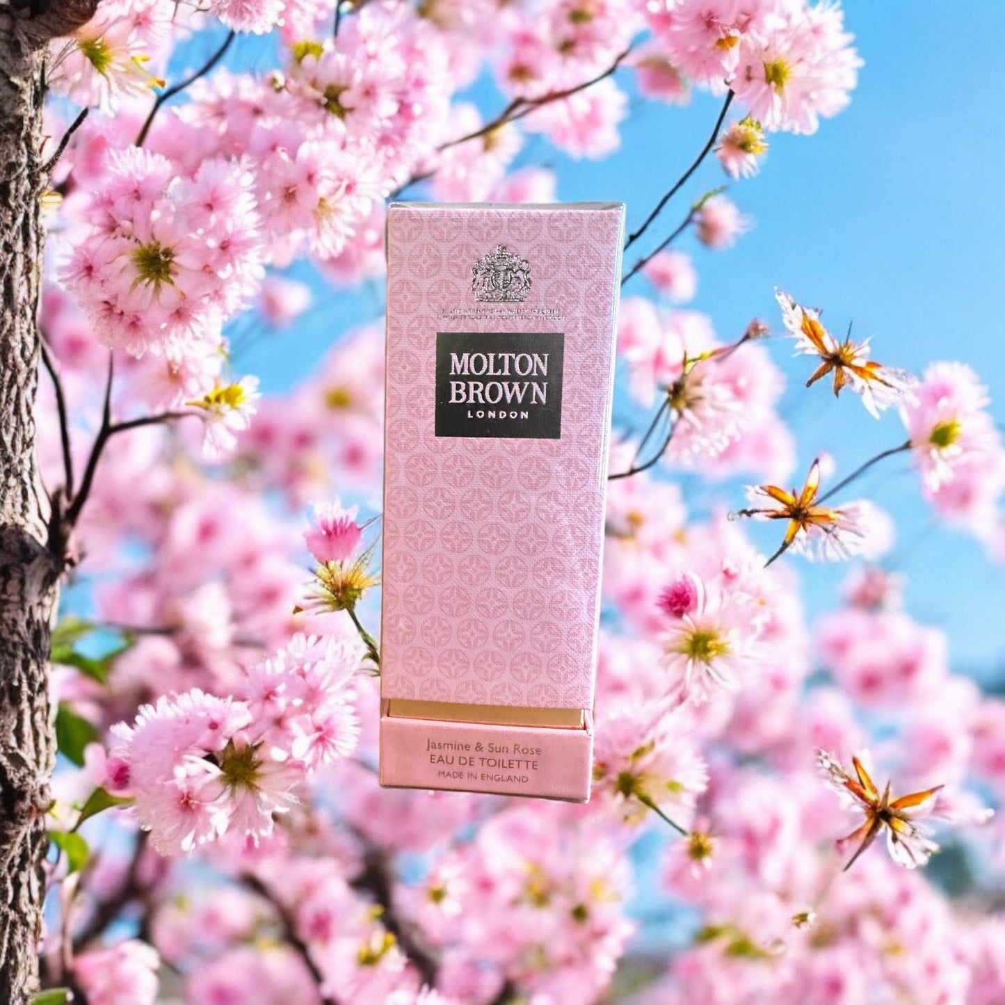 Molton Brown Jasmine & Sun Rose EDT